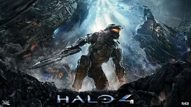 Halo 4: Mitternachtsverkäufe in drei deutschen Städten