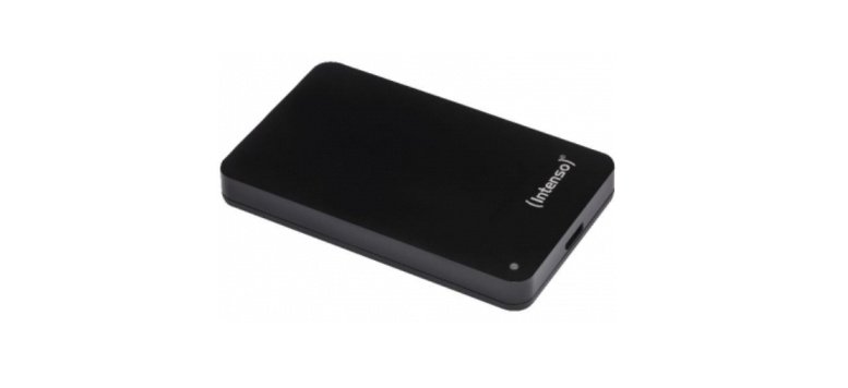Intenso Memory Case 1TB USB 3.0 für 69,90 Euro bei Ebay
