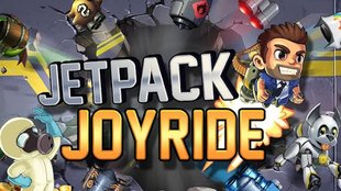 Jetpack Joyride: Tipps, Tricks und Cheats (Android, iPhone, iPad)