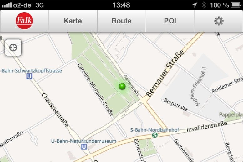 Google Maps Routenplaner Kostenlos Falk / Google Maps Routenplaner