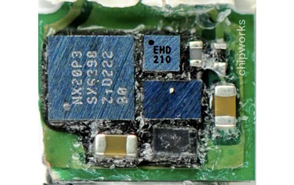 Lightning-Kabel: Chip von TI soll für ausreichende Sicherheit sorgen