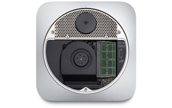 Mac mini 2012: Fix für HDMI-Flackern kommt