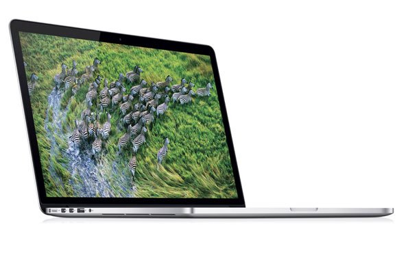 Benchmark-Resultate vom 13" Retina MacBook Pro gesichtet
