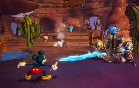 Disney Micky Epic 2 - Macht der Zwei: Kommt für die PS Vita