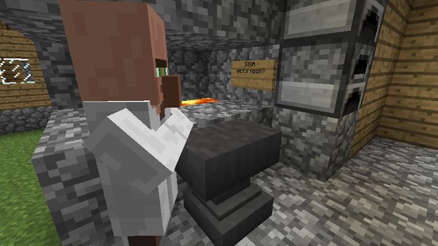 Minecraft: 1.4.4 Pre-Release