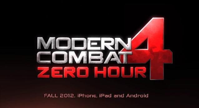Modern Combat 4: Zero Hour - Erste Eindrücke