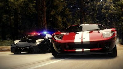 Need For Speed: Most Wanted - Bald für Android