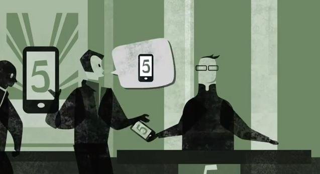 Nokia zieht im Werbespot über Apple her
