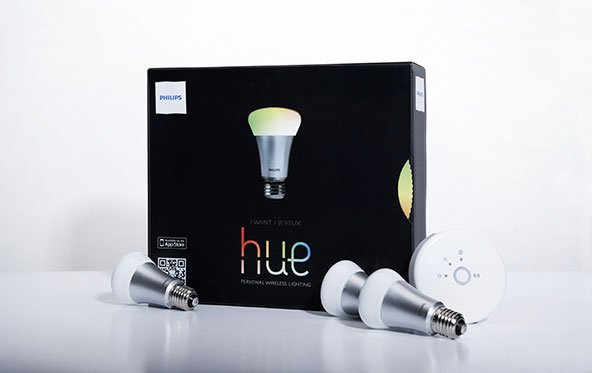 Philips Hue: iOS-App jetzt endlich mit iPad-Support