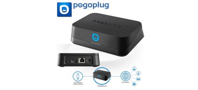 Pogoplug Mobile für iOS und Android zum Preis von 29,95 Euro bei iBood