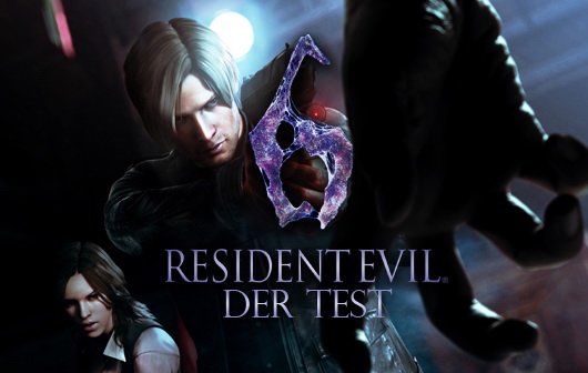 Resident Evil 6 Test – Alles oder nichts?