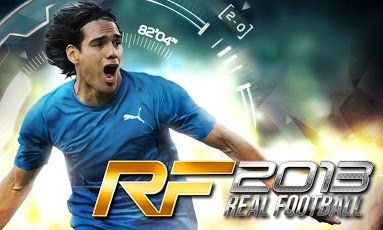 Real Football 2013: Jetzt kostenlos im Play Store