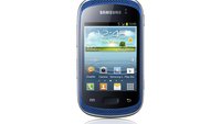 Samsung Galaxy Music: Smartphone, Musik und Beamer
