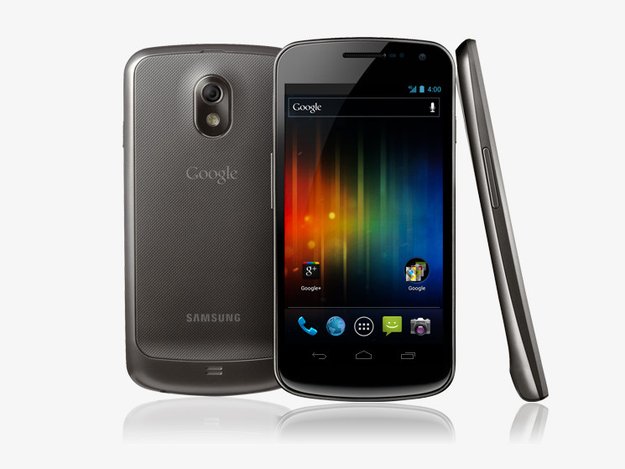 Galaxy Nexus, Motorola Xoom WiFi: Erste User erhalten 4.1.2