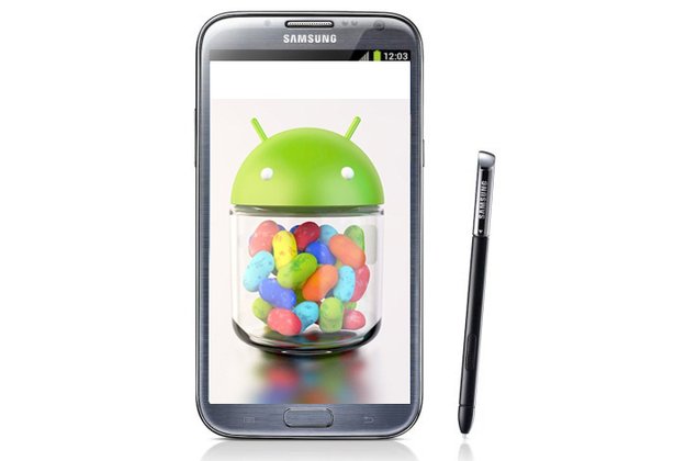 Samsung Galaxy Note 2: Quellcode veröffentlicht