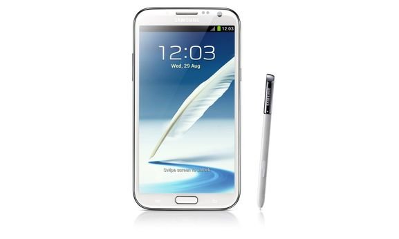 Samsung: Nächstes Note in den Startlöchern?
