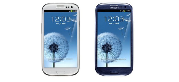 Galaxy S3 Android 4.1.2 Jelly Bean Firmware geleaked!