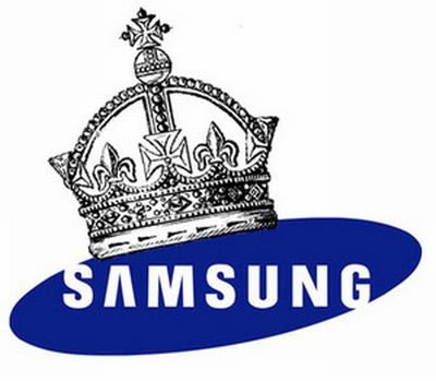 Samsung dominiert den deutschen Smartphone-Markt