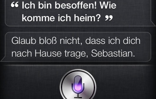 Mit Witz und Verstand: Apple sucht nach Siri-Autoren