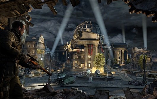 Sniper Elite V2: Zwei neue DLCs landen heute