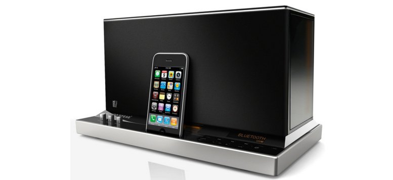 Sound Platform SFQ-01 von Soundfreaq für 149,90 statt 229,90 Euro