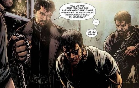 Splinter Cell - Blacklist: Comic erzählt Vorgeschichte