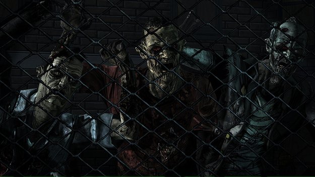 The Walking Dead: Trailer zu Episode 4