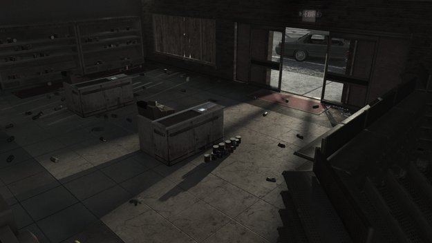 The Walking Dead - Survival Instinct: Shooter bekommt einen neuen Namen