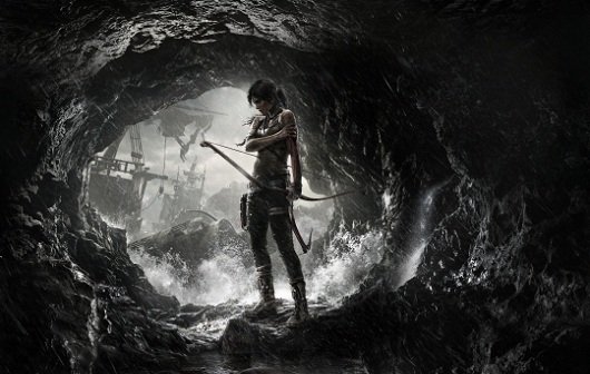 Games-Charts: Tomb Raider & Naruto setzten sich an die Spitze