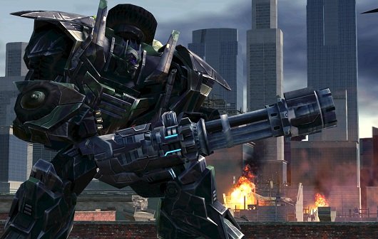 Transformers Universe: Beta-Anmeldung ist offen