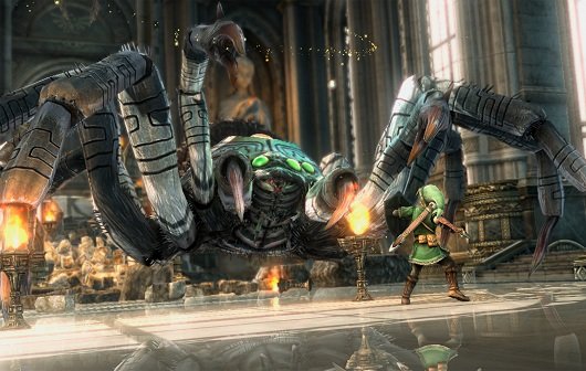 The Legend of Zelda: Retro Studios als Entwickler durchaus denkbar