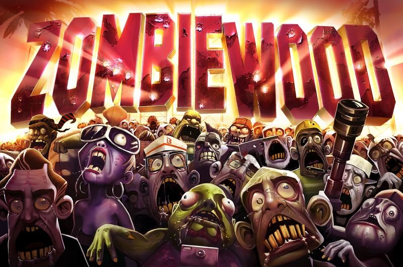 Zombiewood: Gemetzel in Hollywood ab heute kostenlos erhältlich