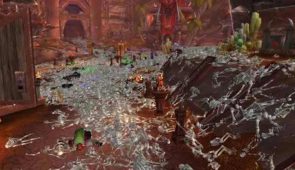 World of Warcraft: Hack rottet Städte aus