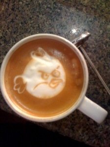 Was haben Angry Birds und Kaffeebohnen gemeinsam?