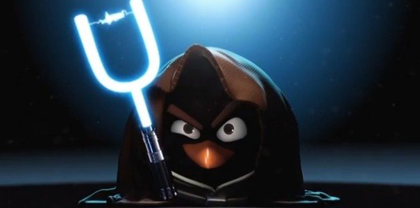 Angry Birds Star Wars: Das "bisher größte und beste Spiel" von Rovio
