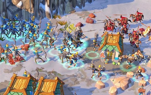 Age of Empires Online: Skandinavier als neue Pro-Civ vorgestellt