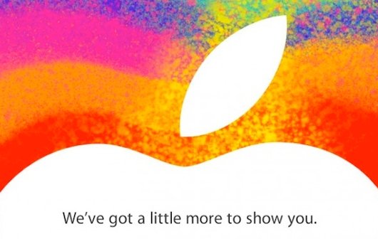 iPad mini: Apple-Event am 23.10.2012 bestätigt
