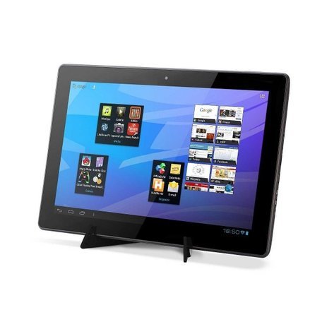 Archos Arnova FamilyPad: Spezifikationen und vorläufiger Preis