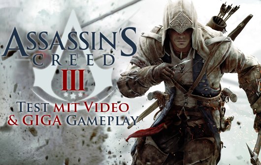 Assassin's Creed 3 Test - Ob New York oder Boston, Hauptsache Europa!