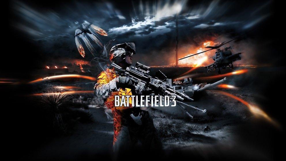 Battlefield 3: PC-Version kostenfrei erhalten