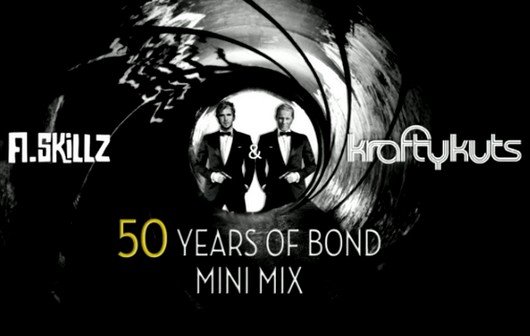 Best of James Bond: Mix der besten Songs, Szenen, Zitate (Video / MP3)