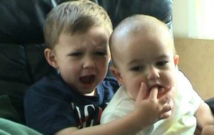 "Charlie Bit My Finger" soll zur Web-Serie werden