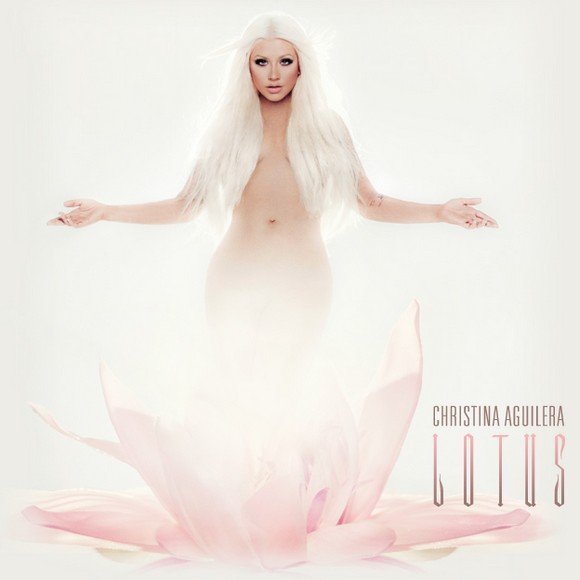 Christina Aguilera "Lotus"