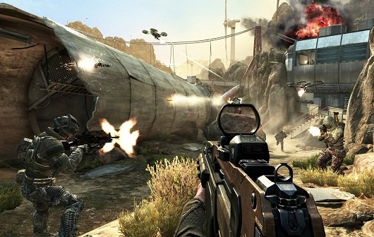 Call of Duty - Black Ops 2: Die Soundtrack-Aufnahmen im Video