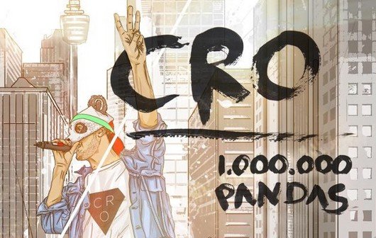Cro: "1 Millionen" - Gratis-Song und Video