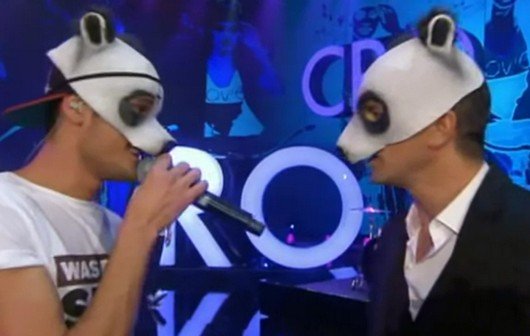 Cro, Tote Hosen und Jennifer Lopez bei Wetten dass: Was reimt sich auf Lanz? (Video)