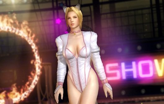 Dead or Alive 5: Kommt bald auch für die Vita