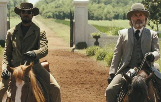 Django Unchained: Neuer Trailer zum neuen Tarantino