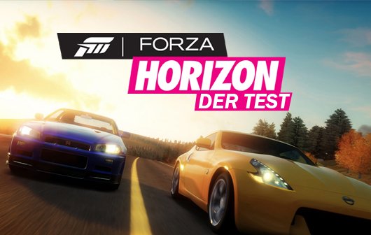 Forza Horizon Test - Die Schönheit der Straße