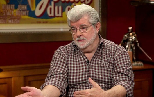 Die Zukunft von Star Wars: Das offizielle Video-Statement von George Lucas